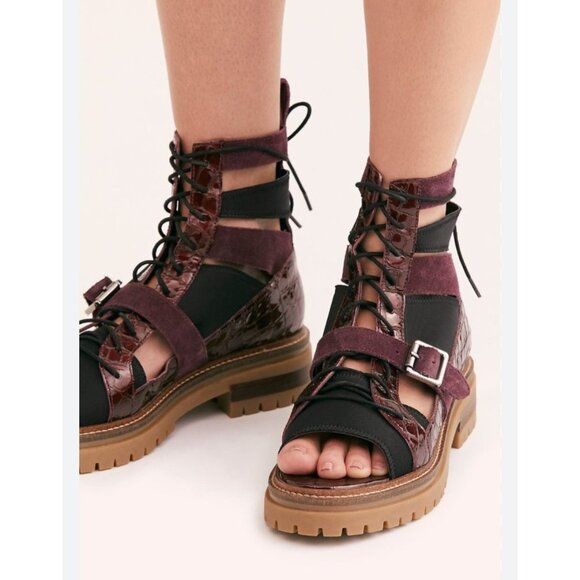 Free People Free People Mandi Sandal Boots Shoes